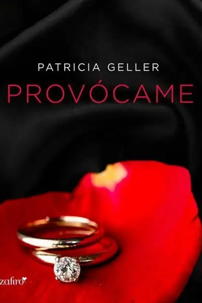 Portada del libro: Paticia Geller Provocame