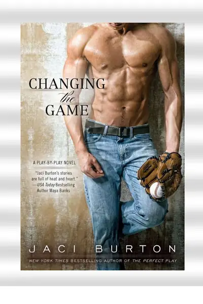 Portada del libro: Jaci Burton 2 Changing The Game