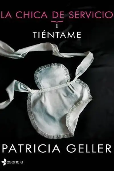 Portada del libro: Patricila Geller Tientame