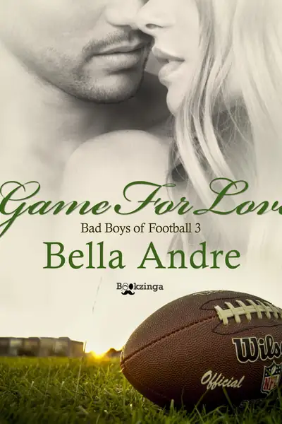 Portada del libro: Bella Andre Game For Love 3