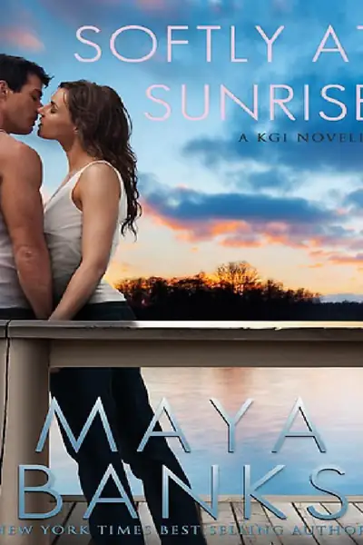 Portada del libro: Maya Banks Kgi 05 Suavemente Al Amanecer