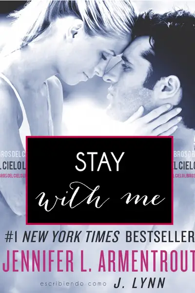 Portada del libro: J Lynn 3 Stay With Me