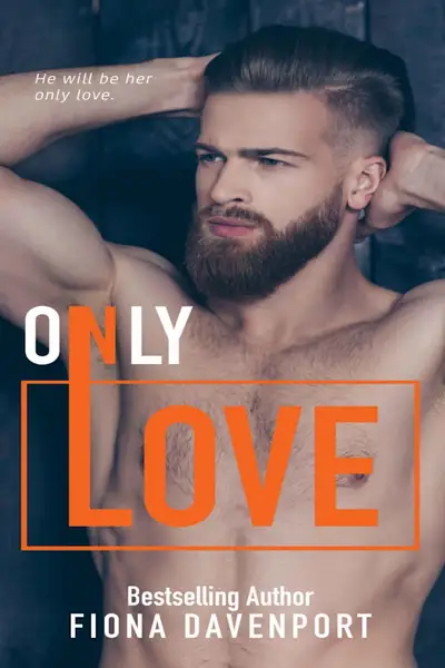 Portada del libro: 6 Only Love Fiona Davenport