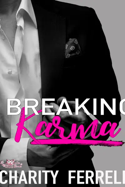 Portada del libro: Charity Ferrell Breaking Karma