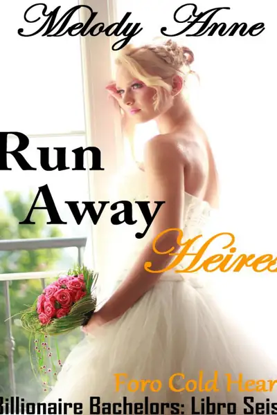 Portada del libro: Melody Ann Serie Bb Run Away Herress 6