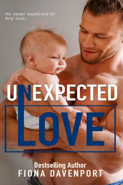 Portada del libro: 4 Unexpected Love