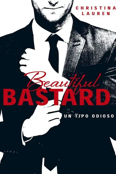 Portada del libro: Cristina Lauren Beatiful Bastard
