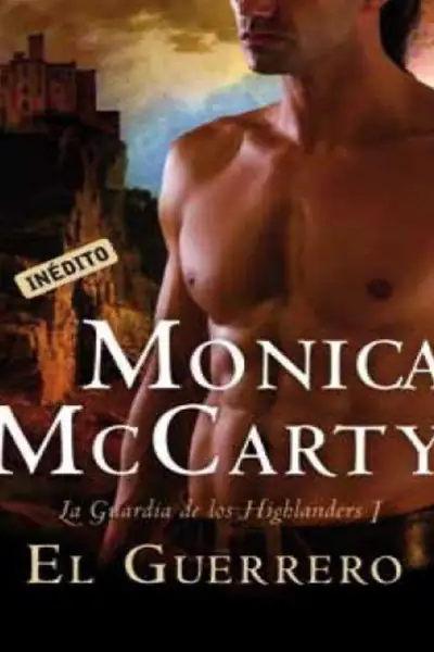 Portada del libro: Monica Mccarty 1 El Guerrero
