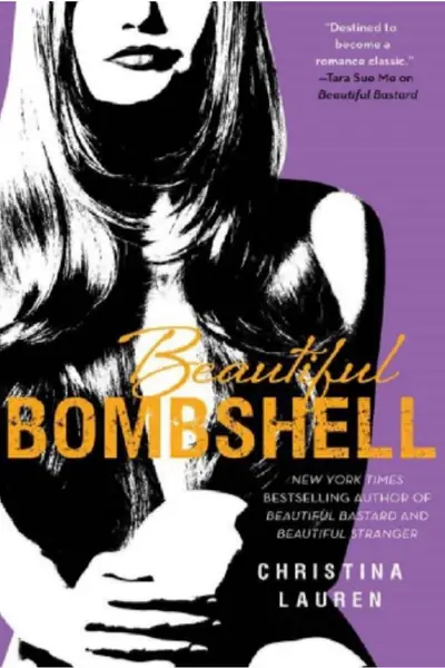 Portada del libro: Cristina Lauren Beatiful Bombshell