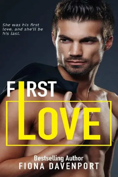 Portada del libro: 5 First Love Fiona Davenport