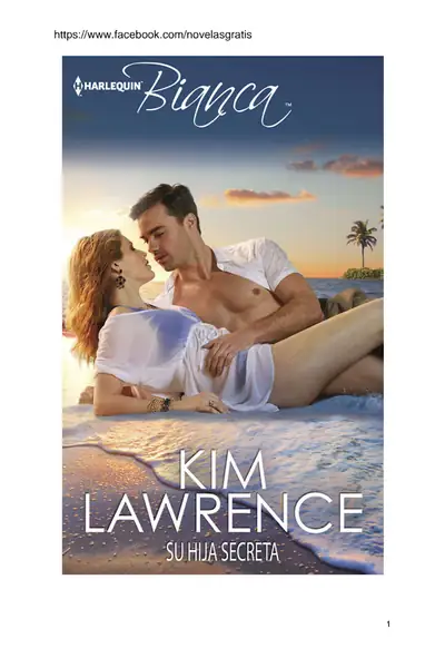 Portada del libro: Kim Lawrence Su Hija Secreta