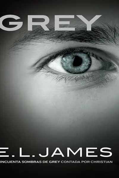 Portada del libro: E L James Grey