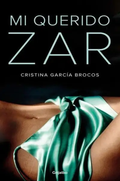 Portada del libro: Cristina Garcia Mi Querido Zar