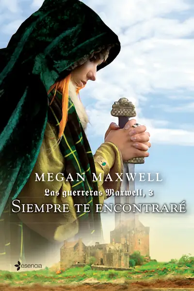 Portada del libro: Megan Maxwell Siempre Te Encontrare 3