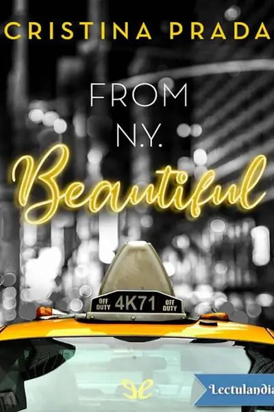 Portada del libro: Cristina Prada From Ny Beautiful