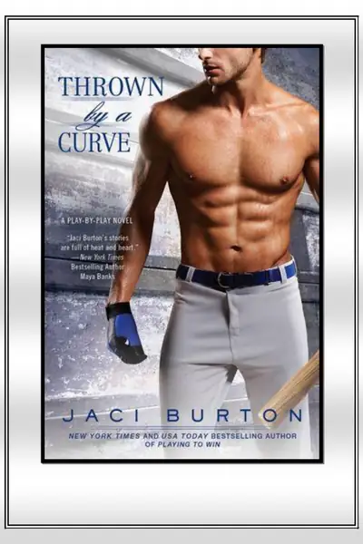 Portada del libro: Jaci Burton 5 Throwwn By A Curve