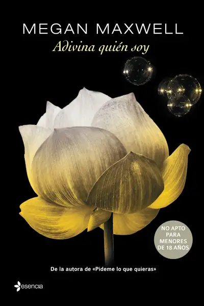 Portada del libro: Megan Maxwell Adivina Quien Soy