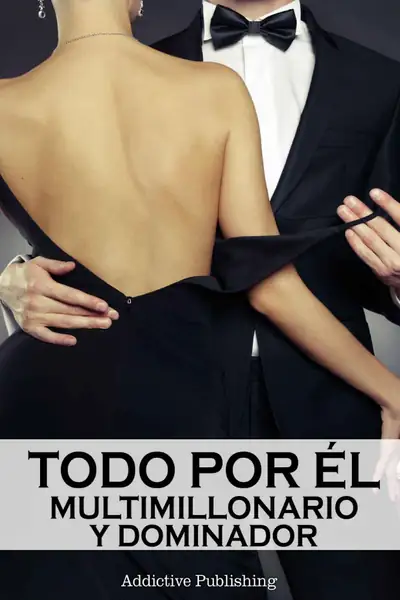 Portada del libro: Megan Harold Todo Por El 6