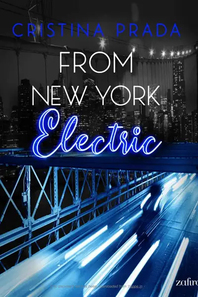 Portada del libro: Cristina Prada From New York Electric 1685476557