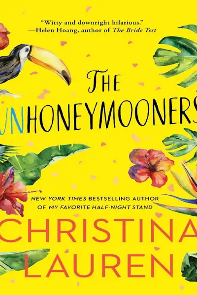 Portada del libro: Una Luna Sin Miel Christina Lauren