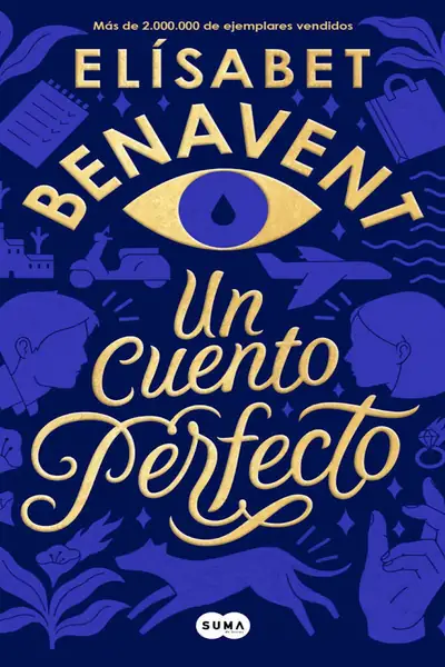 Portada del libro: Un Cuento Perfecto Mtds3qat