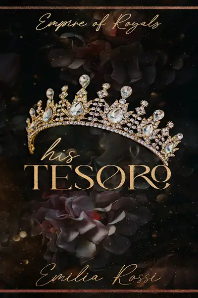 Portada del libro: Emilia Rossi His Tesoro
