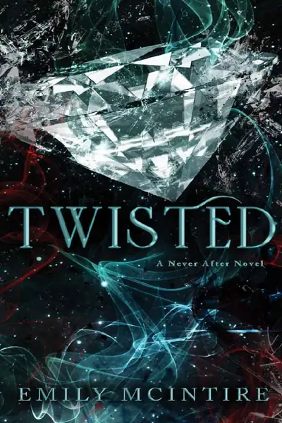 Portada del libro: 04 Twisted