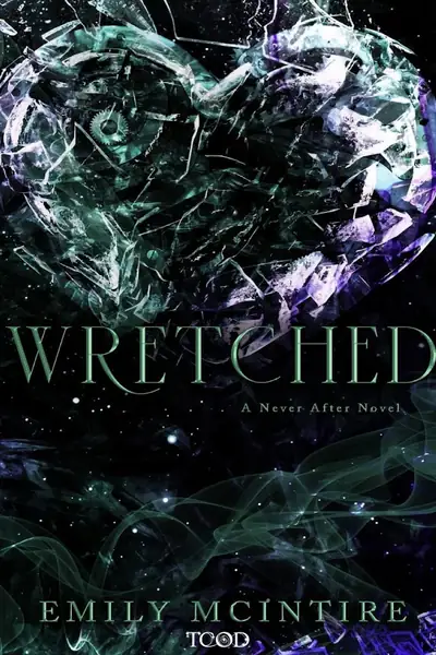 Portada del libro: 03 Wretched