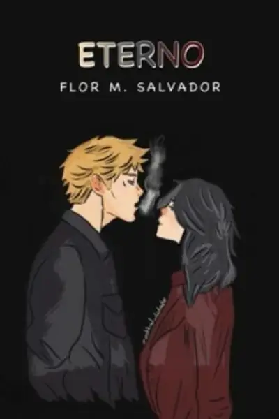 Portada del libro: 04 Eterno