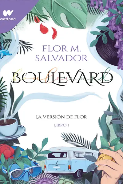 Portada del libro: 1 Boulevard Flor M Salvador