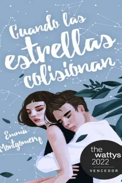 Portada del libro: 1 Cuando Las Estrellas Colisionan Emma Montgomery