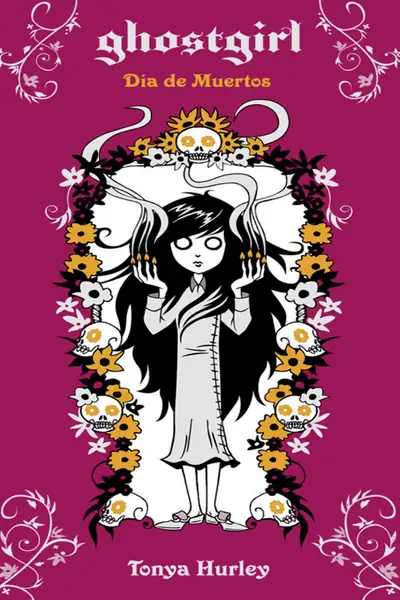 Portada del libro: 5 Ghostgirl DíA De Muertos