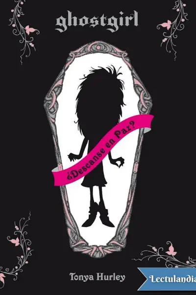 Portada del libro: 1 Ghostgirl Tonya Hurley