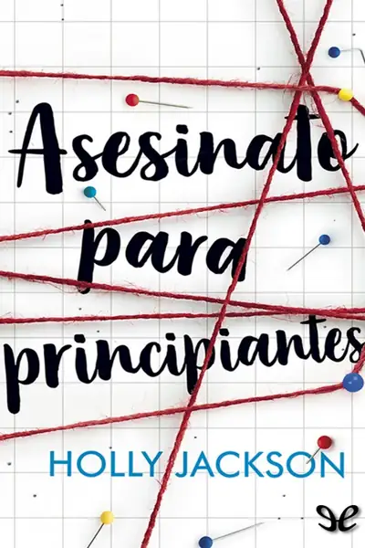 Portada del libro: 1 Asesinato Para Principiantes