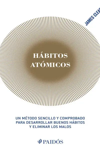 Portada del libro: HáBitos AtóMicos