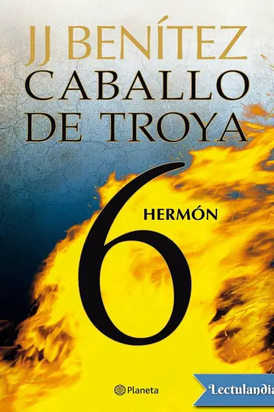 Portada del libro: 6 Hermon J J Benitez