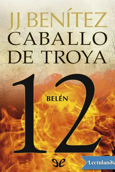 Portada del libro: 12 Belen J J Benitez