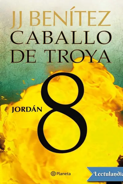 Portada del libro: 8 Jordan J J Benitez