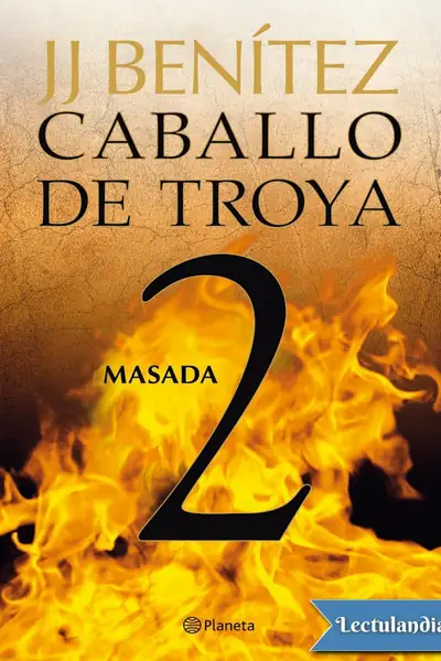 Portada del libro: 2 Masada J J Benitez