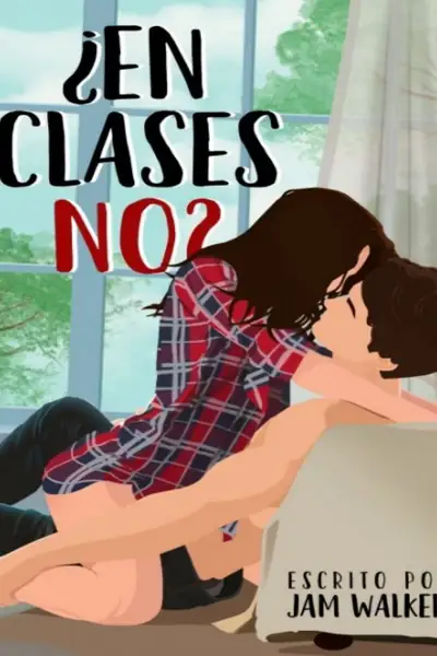 Portada del libro: En Clases No Jam Walker