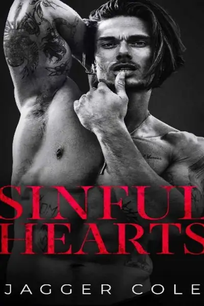 Portada del libro: 03 Sinful Hearts Jagger Cole