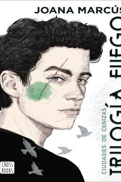 Portada del libro: 2 Ciudades De Cenizas Joana MarcúS
