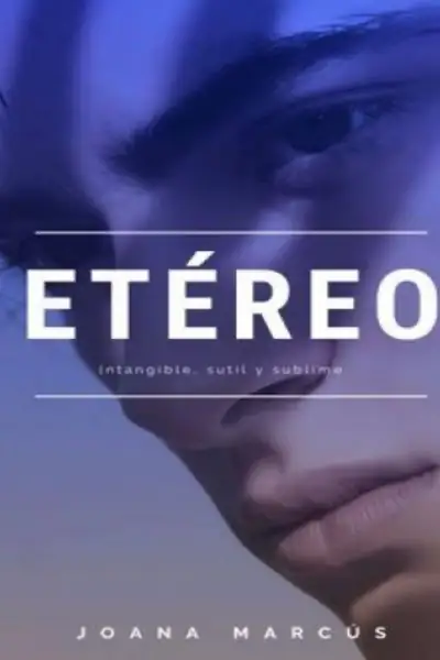 Portada del libro: 1 EtéReo Joana MarcúS