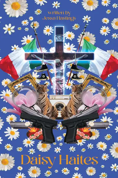 Portada del libro: 02 Daisy Haites
