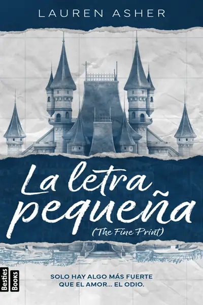 Portada del libro: 1 La Letra PequeñA Lauren Asher