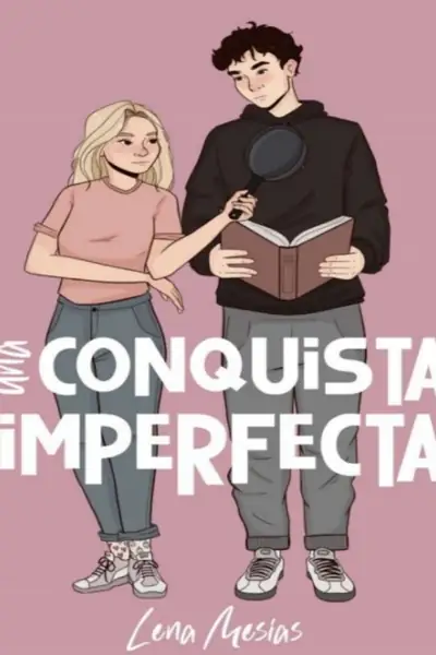 Portada del libro: Una Conquista Imperfecta Lenamesias