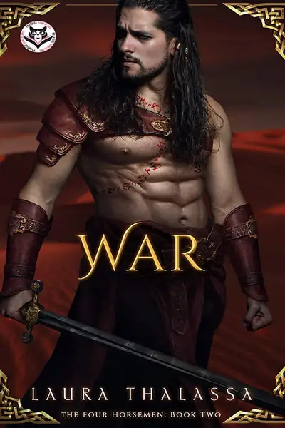 Portada del libro: #2 Laura Thalassa ~ War