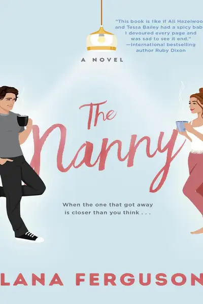 Portada del libro: The Nanny Lana Ferguson