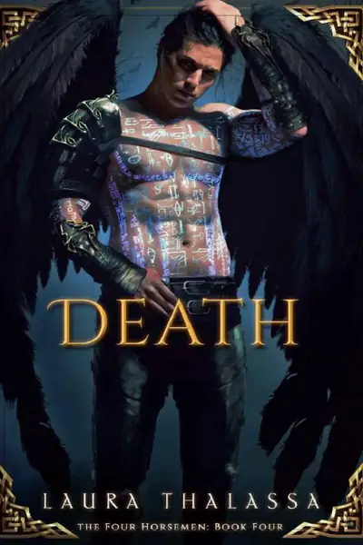 Portada del libro: #4 Death Laura Thalassa