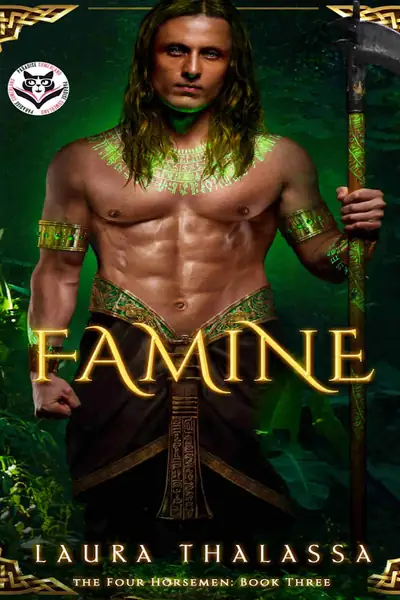 Portada del libro: #3 Laura Thalassa ~ Famine